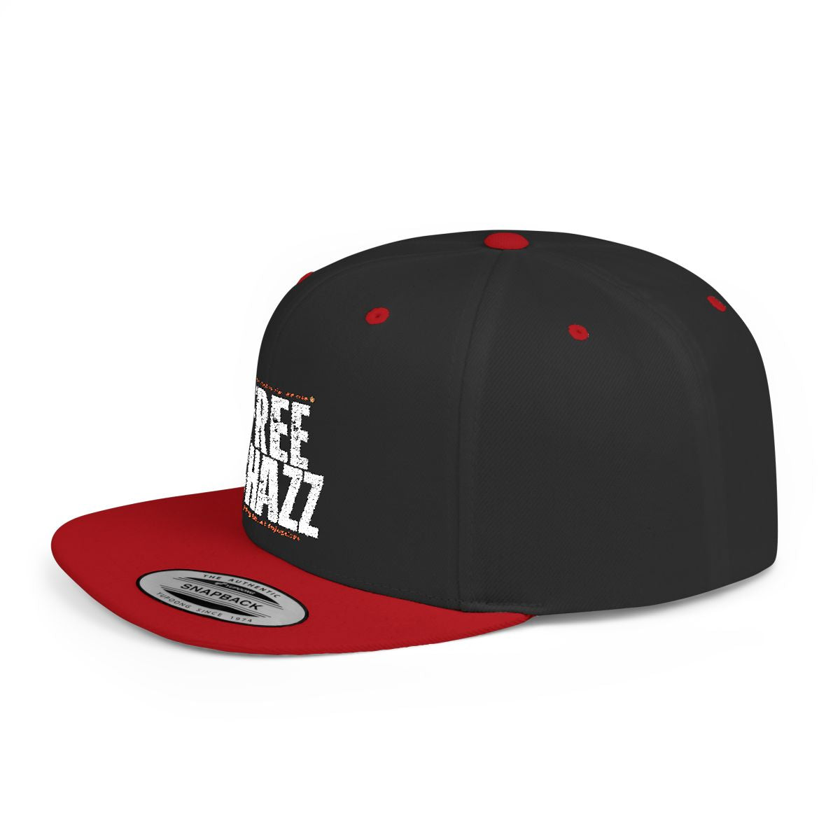 FREE CHAZZ Snapback | Activist Statement Hat | Protest Message Cap